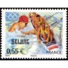 Timbres France Yvert No 4222-4225 Jeux olympiques de Pékin, issus du bloc feuillet