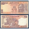 Inde Pick N°102aa, Billet de banque de 10 Ruppes 2015 plaque T