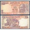 Inde Pick N°102ai, Billet de banque de 10 Ruppes 2016 plaque V