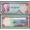 Jamaique Pick N°59a, Billet de banque de 1 dollar 1976