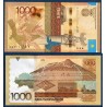 Kazakhstan P.45b, neuf Billet de 1000 Tenge 2014 monument