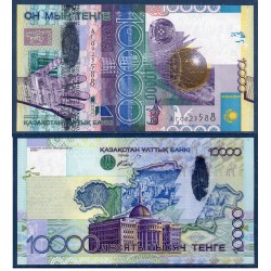 Kazakhstan P.33, neuf Billet de 10000 Tenge 2006 Ak orda