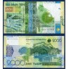 Kazakhstan P.31b, neuf Billet de 2000 Tenge 2006 Tour