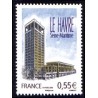 Timbre France Yvert No 4270 Le Havre