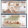 Kenya Pick N°40d, Spl Billet de banque de 1000 Shillings 2001