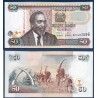 Kenya Pick N°41a, Billet de banque de 50 Shillings 2003