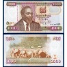 Kenya Pick N°45a, Billet de banque de 1000 Shillings 2003