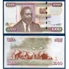 Kenya Pick N°51e, Neuf Billet de banque de 1000 Schillings 2010