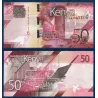 Kenya Pick N°52, Billet de banque de 50 Shillings 2019