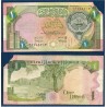 Koweit Pick N°19 Billet de banque de 1 Dinar 1992