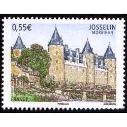 Timbre France Yvert No 4281 Josselin