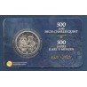 2 euros commémorative Belgique 2021 Charles V Quint version francaise piece de monnaie €