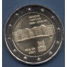 2 euros commémoratives Malte 2021 Temple de Tarxien pieces de monnaie €