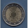 2 euros commémoratives Slovénie 2021 Musée National Slovène pieces de monnaie €