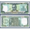 Liberia Pick N°30g, Billet de banque de 100 Dollars 2011