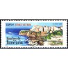 Timbre France Yvert No 4285 Les Bouches de Nonifacio