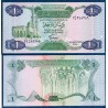 Libye Pick N°49, Neuf Billet de banque de 1 dinar 1984