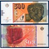 Macedoine Pick N°21c, Billet de banque de 500 Denari 2014