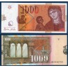 Macedoine Pick N°18a, Billet de banque de 1000 Denari 1996