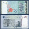 Malaisie Pick N°49, neuf Billet de banque de 50 ringgit 2007