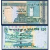 Malawi Pick N°49, Billet de banque de 50 kwatcha 2004
