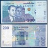 Maroc P.71, TTB+, Billet de 200 Dirhams 2002 Phare