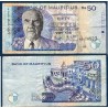Maurice P.50d, TB, Billet de 50 Rupees 2006 Paturau
