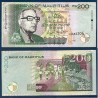 Maurice Pick N°57a, Billet de banque de 200 Rupees 2004