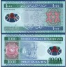 Mauritanie Pick N°19, Billet de banque de 1000 Ouguiya 2014