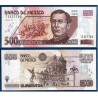 Mexique Pick N°120a-bis, Billet de Banque de 500 pesos 2004