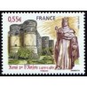 Timbre France Yvert No 4326 René premier d'Anjou