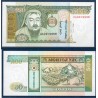 Mongolie Pick N°58a, Billet de Banque de 500 Tugrik 1993 non daté
