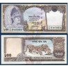 Nepal Pick N°43a, Billet de banque de 500 rupees 2000