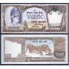 Nepal Pick N°35d, Billet de banque de 500 rupees 1995-2000