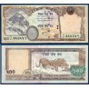 Nepal Pick N°66b, Billet de banque de 500 rupees 2010