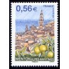 Timbre France Yvert No 4337 Menton