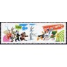 Timbre France Yvert No 4341 Fête du timbre Looney Tunes issu du bloc feuillet