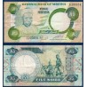 Nigeria Pick N°20c TB, Billet de Banque de 5 Naira 1979-1984
