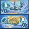 Nouvelle Zelande Pick N°190a, Billet de banque de 10 Dollars 2000