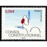 Timbre France Yvert No 4347 Conseil constitutionnel