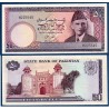 Pakistan Pick N°30, Spl Billet de banque de 50 Rupees 1977-1982