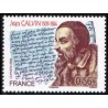 Timbre France Yvert No 4356 Jean Calvin