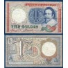 Pays Bas Pick N°85, TB Billet de Banque de 10 Gulden 1953