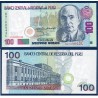 Perou Pick N°181, Neuf Billet de banque de 100 Soles 2006