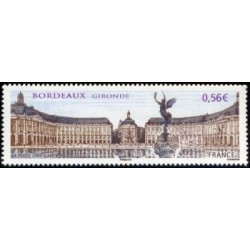 Timbre France Yvert No 4370 Bordeaux