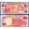 Philippines Pick N°163b, Billet de banque de 50 Piso 1978