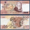 Portugal Pick N°180d, Neuf Billet de banque de 500 Escudos 13.2.1992