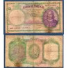 Portugal Pick N°153a, Billet de banque de 20 Escudos 1951