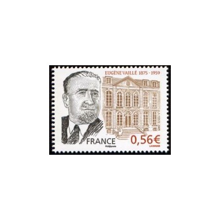 Timbre France Yvert No 4391 Eugène Vaillé