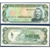 Republique Dominicaine Pick N°119c, Billet de banque de 5 Pesos oro 1985-1988